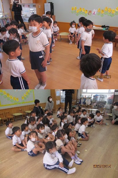 お別れ会