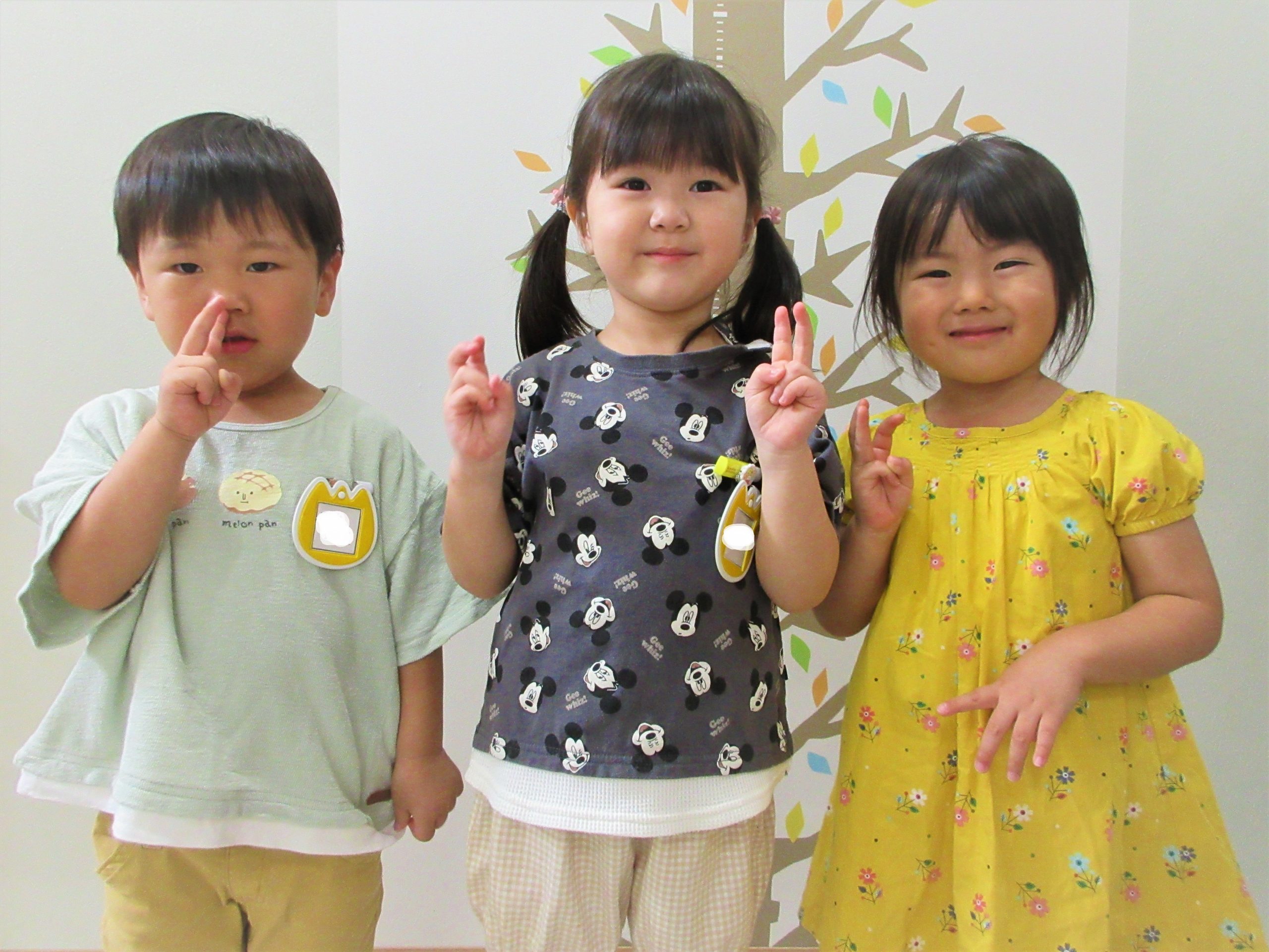 6月の命の祝福会