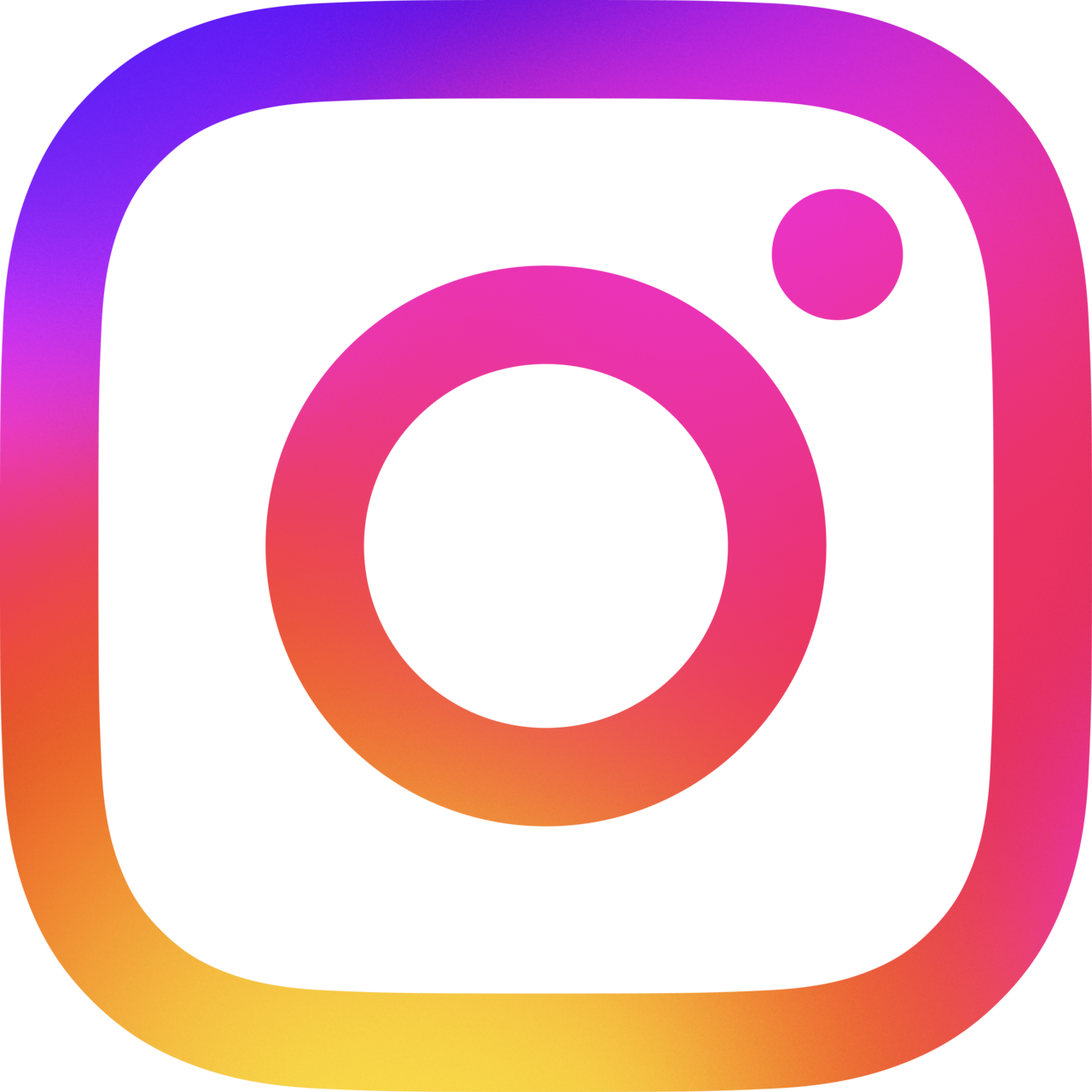 インスタグラムのアイコン